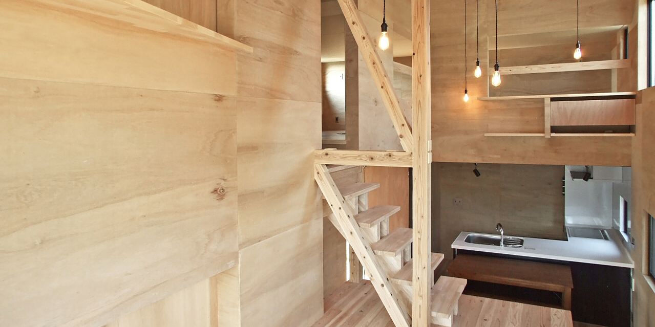 WoodBoxサロン（in荒尾）